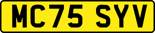 MC75SYV