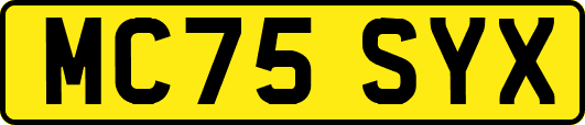 MC75SYX