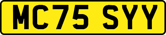 MC75SYY