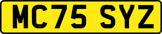 MC75SYZ