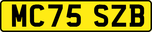 MC75SZB