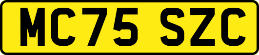 MC75SZC