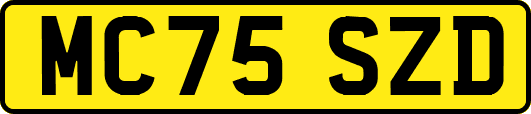 MC75SZD