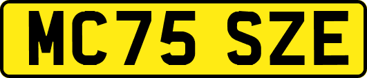 MC75SZE
