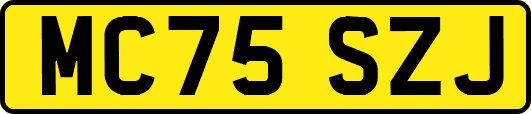 MC75SZJ