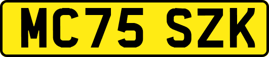 MC75SZK