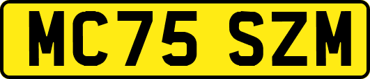 MC75SZM