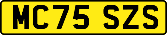 MC75SZS