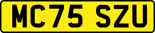 MC75SZU