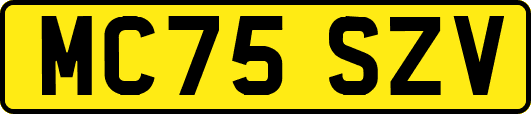 MC75SZV