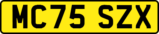 MC75SZX