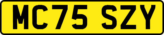 MC75SZY