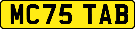 MC75TAB