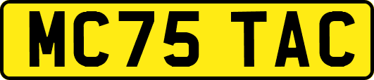 MC75TAC