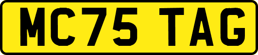 MC75TAG