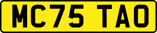MC75TAO