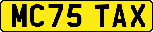 MC75TAX
