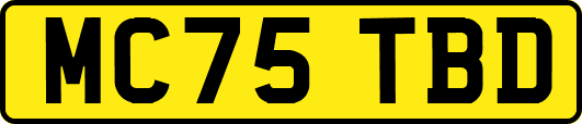 MC75TBD