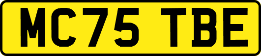 MC75TBE