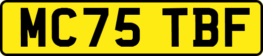 MC75TBF