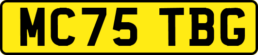 MC75TBG