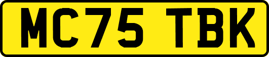 MC75TBK