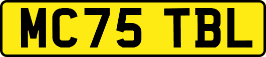 MC75TBL