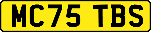 MC75TBS