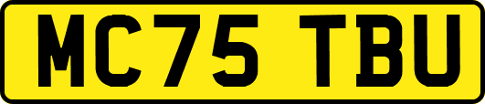 MC75TBU
