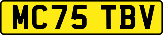 MC75TBV