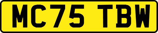 MC75TBW