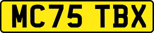 MC75TBX