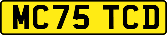 MC75TCD