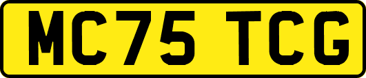 MC75TCG