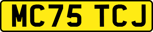 MC75TCJ