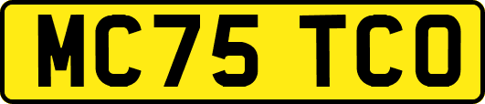 MC75TCO