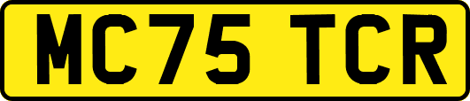 MC75TCR