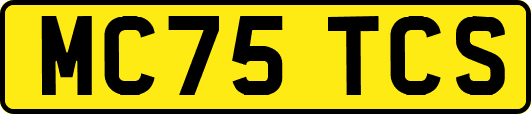 MC75TCS