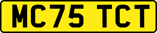 MC75TCT