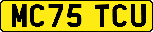 MC75TCU