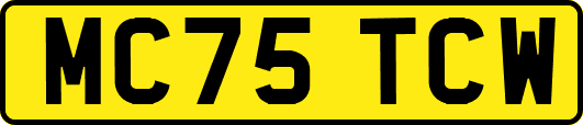 MC75TCW