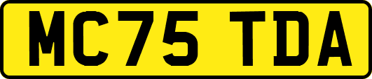 MC75TDA