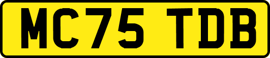 MC75TDB