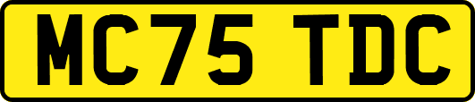 MC75TDC