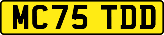 MC75TDD