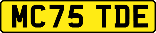 MC75TDE