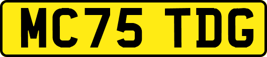 MC75TDG