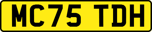 MC75TDH