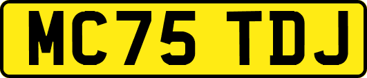 MC75TDJ