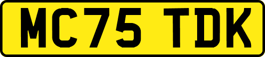 MC75TDK
